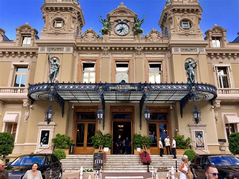 Sejarah dan Legenda Casino de Monte-Carlo