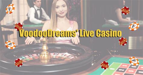 VoodooDreams Casino Review: A Magical Experience