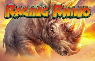 Raging Rhino: Game of Wilds and Free Spins