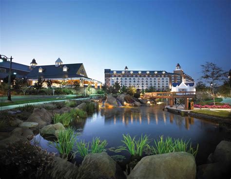 Rugged, Generous Spirit of the Native Lands: Barona Resort & Casino