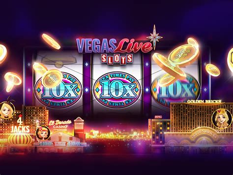 Permainan Kasino Online: Vegas Live Slots