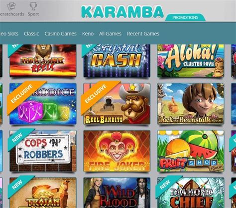 Bermain Karamba: Cara Menjadi Bagian dari Permainan Casino Online Terbaik