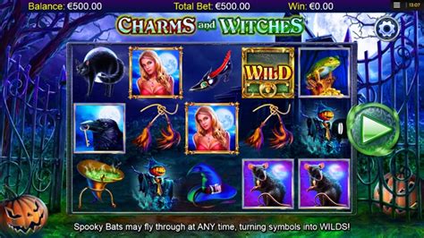 Witches Charm Slot Machine: A Legend Comes to Life