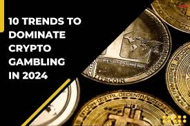 Tren Baru Kasino Crypto: 5 Tempat Terbaik untuk Bermain Bitcoin Juli 2024