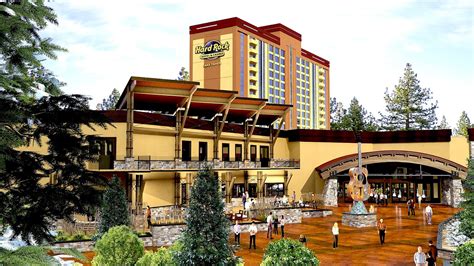 Tetapkan Diri Anda di Lake Tahoe Casino Hotels