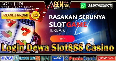 DewaCasino: Situs Taruhan Online Terkemuka dengan Berbagai Bonus dan Promosi