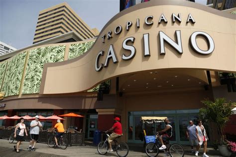 Tropicana Las Vegas Casino Resort: Tempat Hiburan Terbaik di Las Vegas