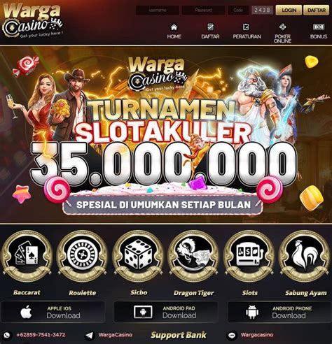 Warga Casino: Menjadi Bagian dari Masyarakat yang Berkembang