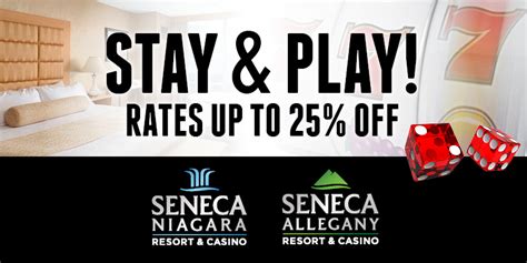 Tinggalkan Musim Panas dengan Seneca Niagara Resort & Casino