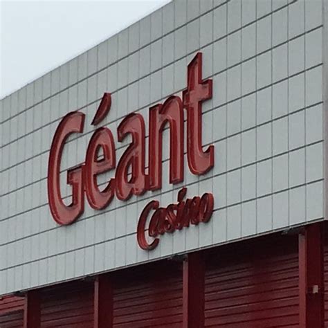 Geant Casino di Saint-Louis: Tempat Beli yang Mengasyikan