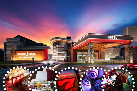 Ho-Chunk Gaming Wisconsin Dells: A World of Entertainment and Relaxation