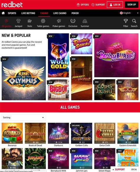 Review Redbet Casino