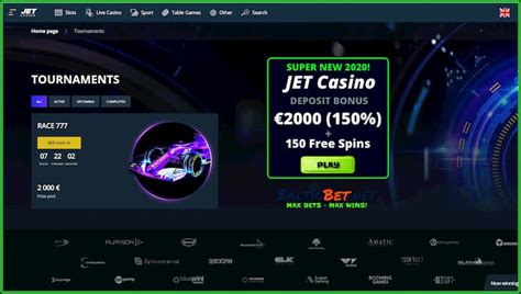 JET Casino: Bermain dengan Kemewahan dan Keamanan