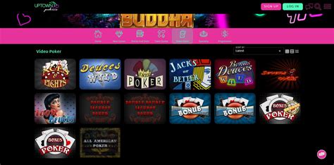 Bermain Kartu dan Slot Online di Uptown Pokies Casino dengan Bitcoin