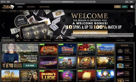 Ketentuan dan Kebijakan Dealers Casino