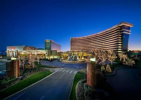 Resort Facilities at Choctaw Casino Resort – Durant