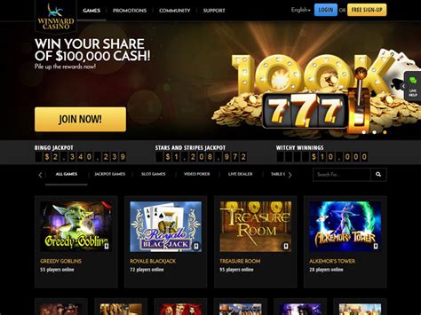 Siap untuk Bermain di Windward Casino