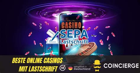 Tentang Online Casino dengan Metode Pembayaran Lastschrift