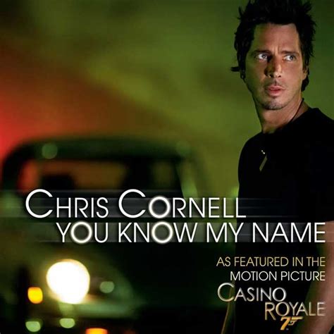 Chris Cornell: You Know My Name (Music Video 2006