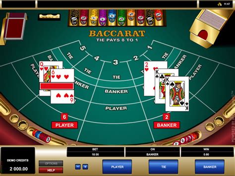 Menangkan Baccarat dengan Cepat dan Mudah