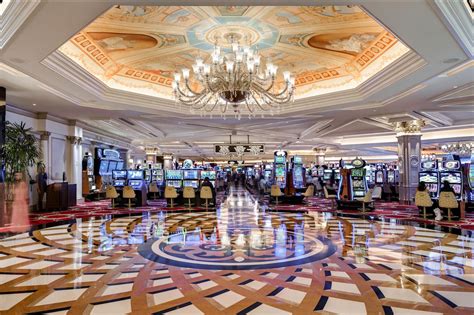 Event-ful Experience di Venetian Casino: Baccarat, Poker, dan Lebih Banyak Lagi