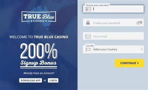 True Blue Casino: A Homegrown Gaming Destination for Australians