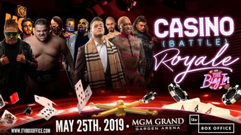 AEW Tag Team Title Match dan Casino Battle Royale Official untuk AEW All Out, Card Terupdate