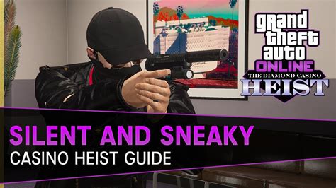 The Diamond Casino Heist – GTA 5 Guide