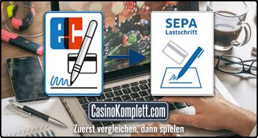 Lastschrift: Eine Bezahlmethode im Vergleich zu anderen Online Casinos