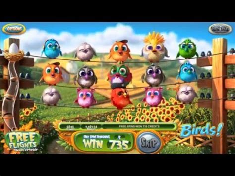 Slot Birds: A Thrilling Online Slot Game with Abundant Bonus Features