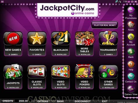 Unduh Aplikasi Kasino Jackpot City: Permainan Kasino Online yang Seri