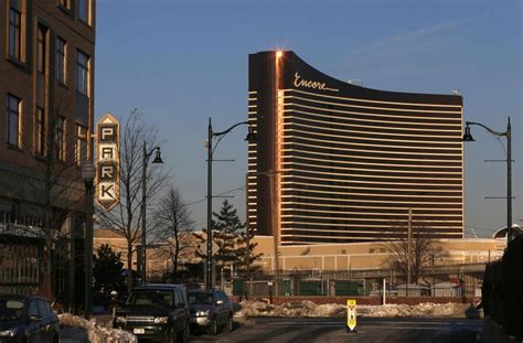 Wynn Berhenti Mengeksplorasi Encore Boston Harbor