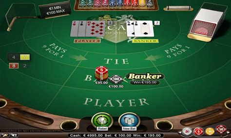 Baccarat Professional Series High Limit: A Thrilling Casino Experience