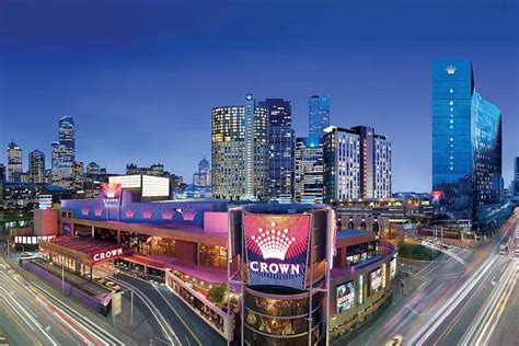 Mengamankan Diri Online dengan Keselamatan di Crown Melbourne