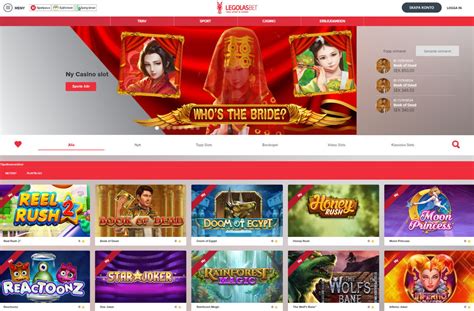 Menguak Tabu LegolasBet Casino: Apakah Situs Judi Online ini Layak dan Aman