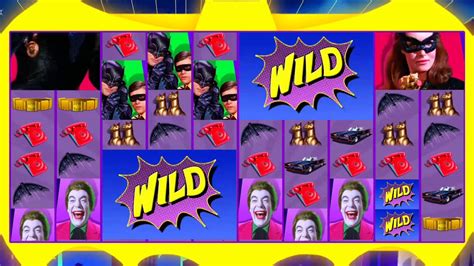 Mengenal Game Slot Batman Begins: Fitur dan Permainan yang Menarik