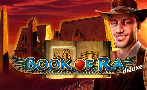 Review: Book of Ra Deluxe Slot Game by Novomatic