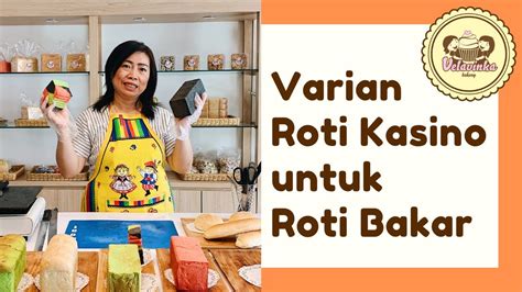 Roti Kasino Alat Bakar: Menyajikan Kelezatan Roti dengan Teknologi Terbaru