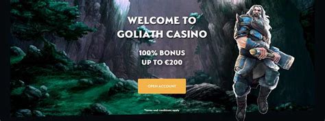 Review: Goliath Casino – A Diverse Gaming Experience