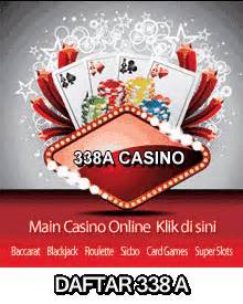 Mabosbet: Agen Casino Resmi 338A Sbobet di Indonesia