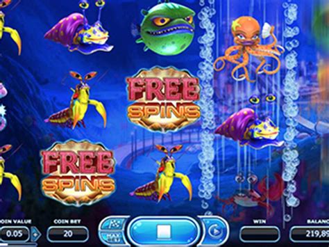 Reef Run: A Thrilling Online Casino Game