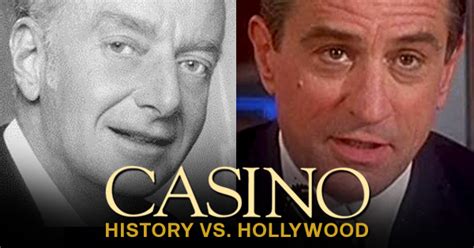 Fakta di Belakang Film Casino: Mengungkap Kehidupan Asli Frank Rosenthal