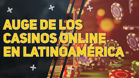 Mejores Casinos Online en Latinoamérica (2024