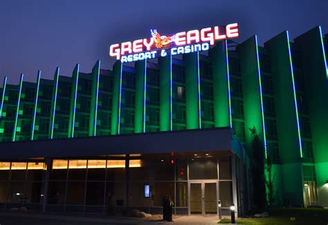 Grey Eagle Casino Buffet & Restaurant: A Hidden Gem in Calgary