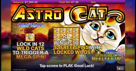 Menembus Batas dengan Astro Cat Slots