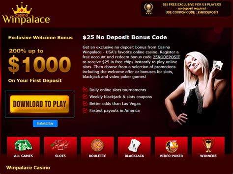 WinPalace Casino: The Best Rewards and Online Slots in the Industry