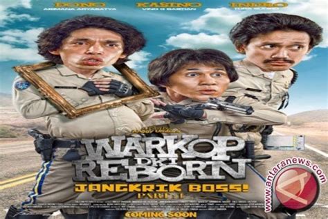 Warkop DKI: Sejarah dan Kehadiran yang Menjadi Lawak Nasional