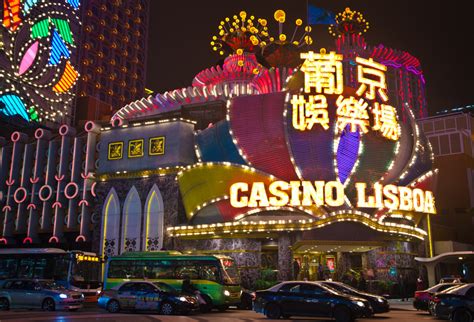 Bermain Casino Online di Macau: Panduan Lengkap