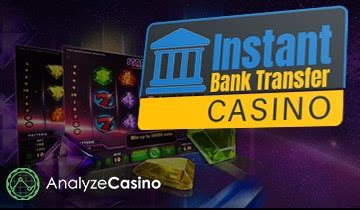 Cara Bermain Casino Online dengan Instant Bank Transfer