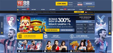 Judi Bola dan Slot Bet88 Online Terlengkap di Papabet88